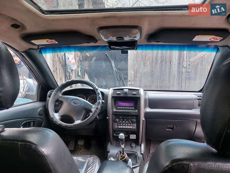 Универсал Great Wall Hover 2007 в Борзне фото 14 Универсал Great Wall Hover 2007 в Борзне