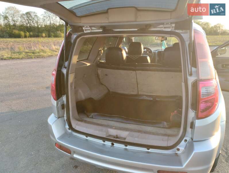 Внедорожник / Кроссовер Great Wall Hover 2007 в Изяславе фото 6 Внедорожник / Кроссовер Great Wall Hover 2007 в Изяславе