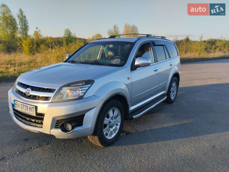 Внедорожник / Кроссовер Great Wall Hover 2007 в Изяславе фото 21 Внедорожник / Кроссовер Great Wall Hover 2007 в Изяславе