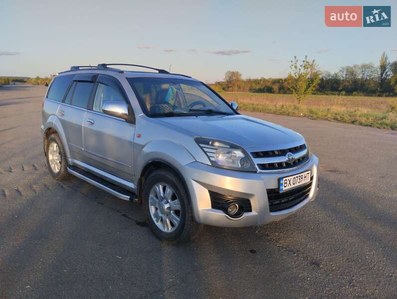 Внедорожник / Кроссовер Great Wall Hover 2007 в Изяславе фото 26 Внедорожник / Кроссовер Great Wall Hover 2007 в Изяславе