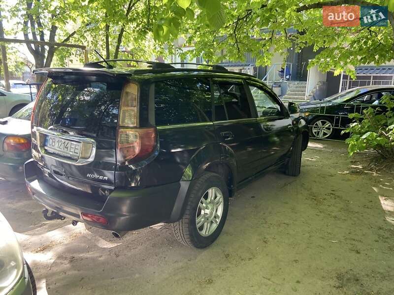 Внедорожник / Кроссовер Great Wall Hover 2005 в Чернигове фото 6 Внедорожник / Кроссовер Great Wall Hover 2005 в Чернигове