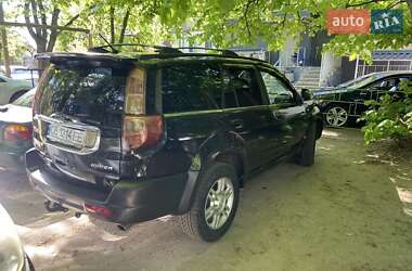 Внедорожник / Кроссовер Great Wall Hover 2005 в 