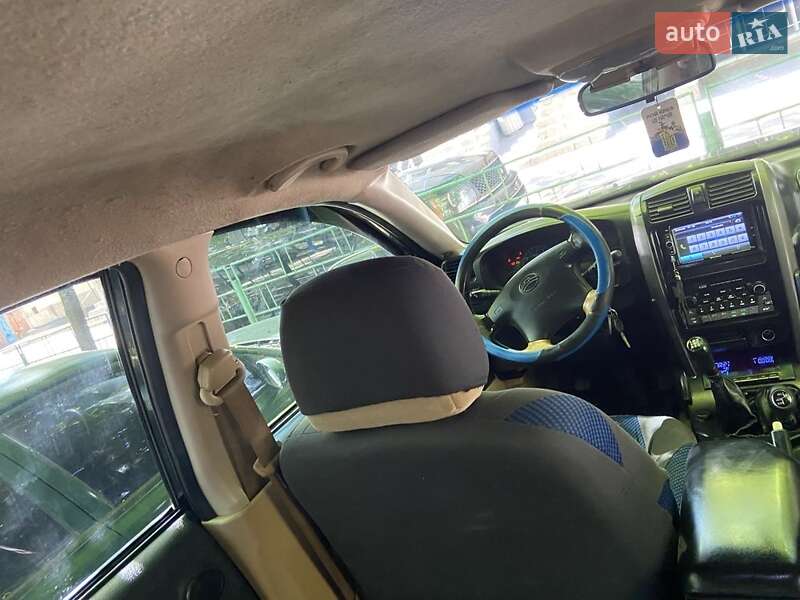 Внедорожник / Кроссовер Great Wall Hover 2005 в Чернигове фото 11 Внедорожник / Кроссовер Great Wall Hover 2005 в Чернигове