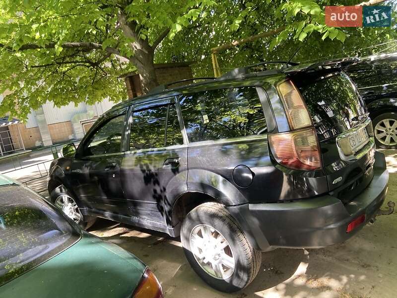 Внедорожник / Кроссовер Great Wall Hover 2005 в Чернигове фото 16 Внедорожник / Кроссовер Great Wall Hover 2005 в Чернигове