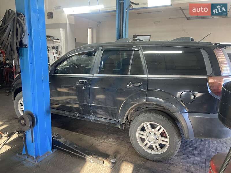 Внедорожник / Кроссовер Great Wall Hover 2005 в Чернигове фото 18 Внедорожник / Кроссовер Great Wall Hover 2005 в Чернигове