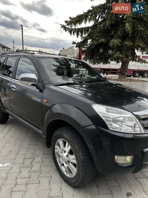 Внедорожник / Кроссовер Great Wall Hover 2008 в 