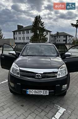 Внедорожник / Кроссовер Great Wall Hover 2008 в 