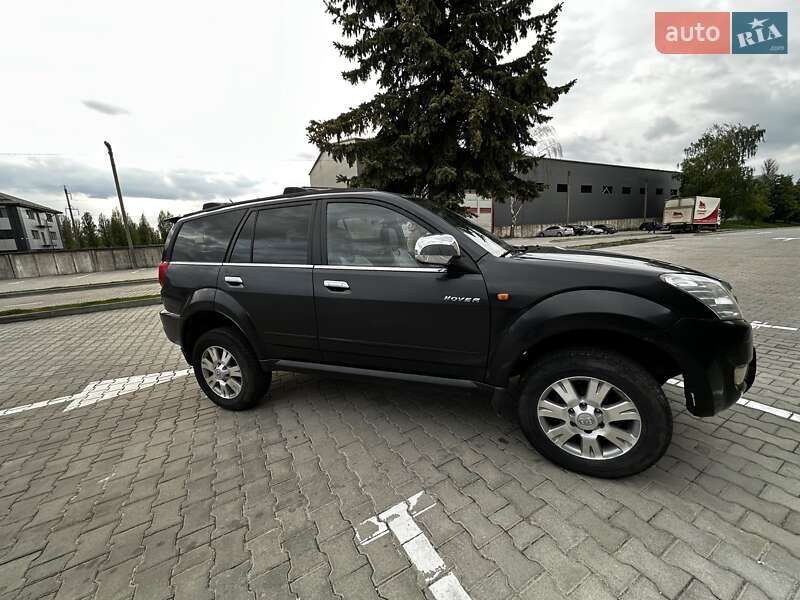 Внедорожник / Кроссовер Great Wall Hover 2008 в Тернополе