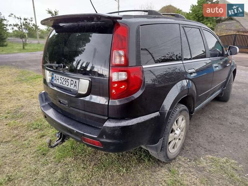 Внедорожник / Кроссовер Great Wall Hover 2008 в Павлограде фото 2 Внедорожник / Кроссовер Great Wall Hover 2008 в Павлограде