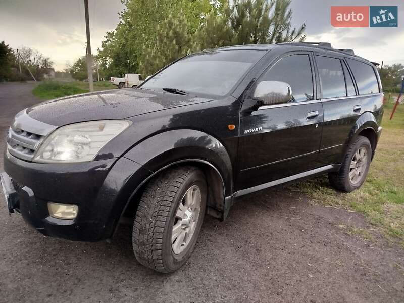 Внедорожник / Кроссовер Great Wall Hover 2008 в Павлограде фото 10 Внедорожник / Кроссовер Great Wall Hover 2008 в Павлограде