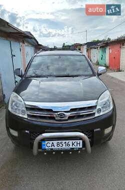 Позашляховик / Кросовер Great Wall Hover 2008 в 