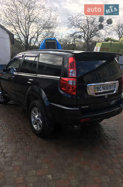 Внедорожник / Кроссовер Great Wall Hover 2008 в 
