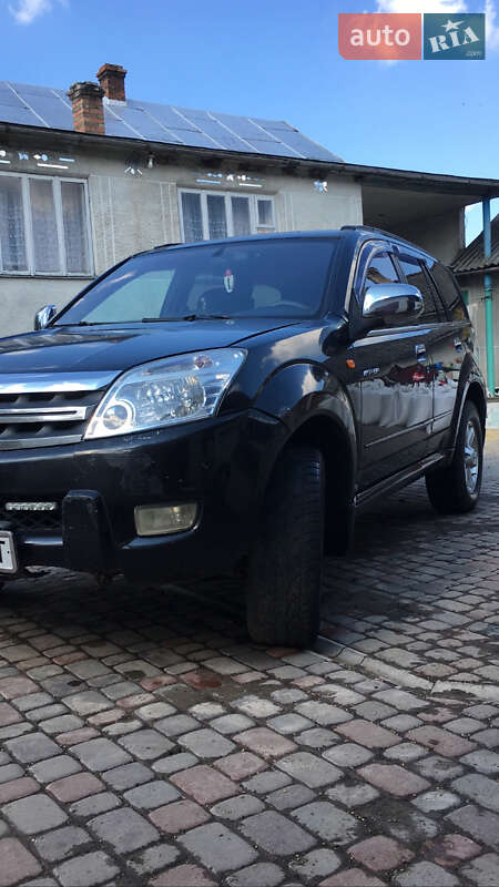Внедорожник / Кроссовер Great Wall Hover 2008 в Львове
