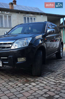 Внедорожник / Кроссовер Great Wall Hover 2008 в 