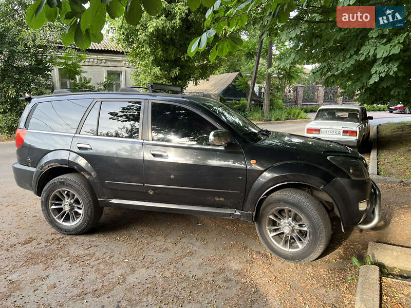 Внедорожник / Кроссовер Great Wall Hover 2006 в Кропивницком фото 3 Внедорожник / Кроссовер Great Wall Hover 2006 в Кропивницком