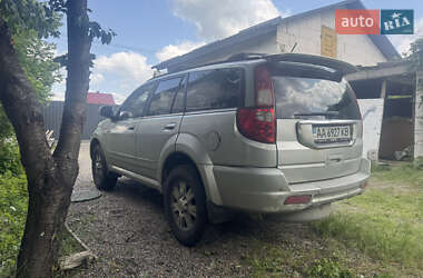 Внедорожник / Кроссовер Great Wall Hover 2007 в 