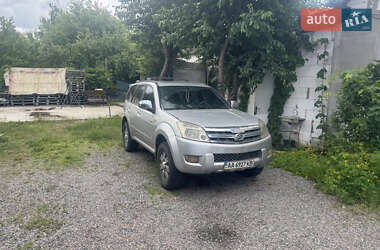 Внедорожник / Кроссовер Great Wall Hover 2007 в 