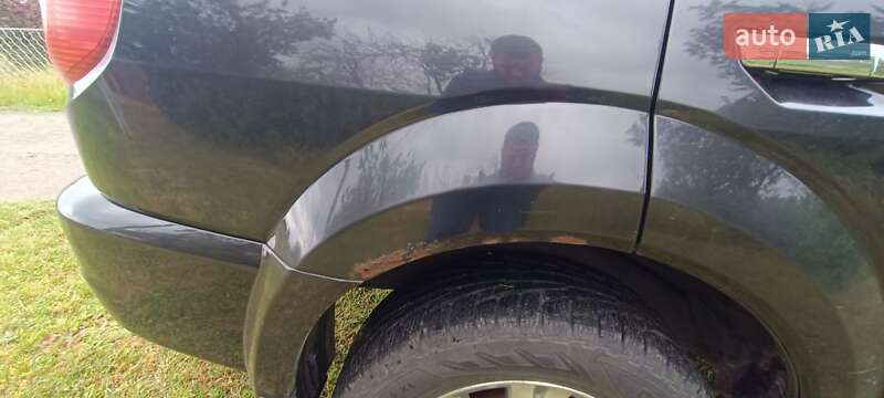 Позашляховик / Кросовер Great Wall Hover 2008 в Полтаві