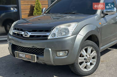 Внедорожник / Кроссовер Great Wall Hover 2008 в 