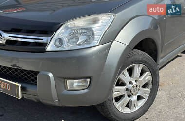Внедорожник / Кроссовер Great Wall Hover 2008 в 