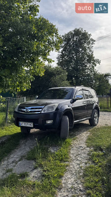 Внедорожник / Кроссовер Great Wall Hover 2008 в 