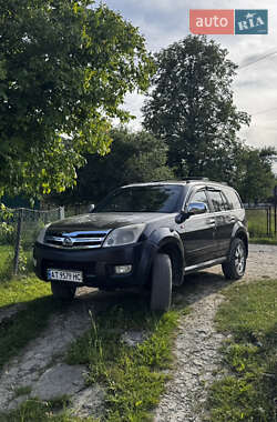Внедорожник / Кроссовер Great Wall Hover 2008 в 