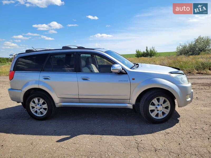 Внедорожник / Кроссовер Great Wall Hover 2006 в Краматорске