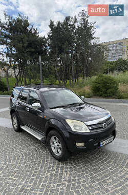 Внедорожник / Кроссовер Great Wall Hover 2008 в 