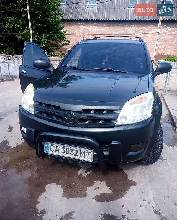 Внедорожник / Кроссовер Great Wall Hover 2008 в Ромнах