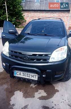 Внедорожник / Кроссовер Great Wall Hover 2008 в 