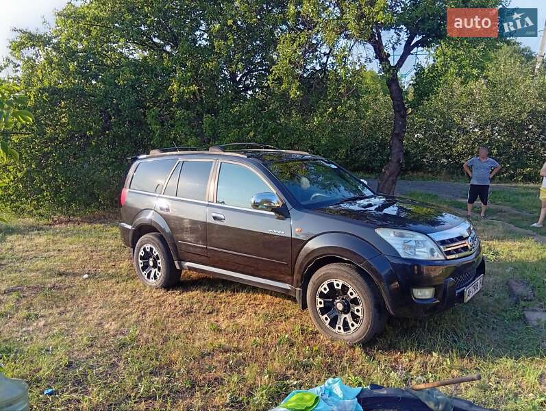 Позашляховик / Кросовер Great Wall Hover 2008 в Краматорську