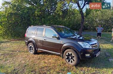 Внедорожник / Кроссовер Great Wall Hover 2008 в 