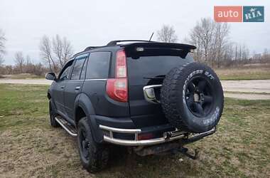 Позашляховик / Кросовер Great Wall Hover 2007 в 