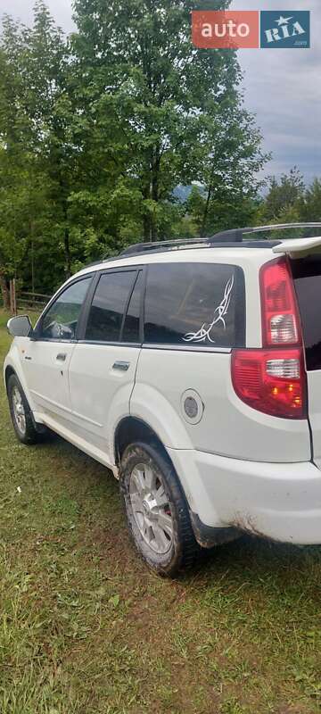 Внедорожник / Кроссовер Great Wall Hover 2006 в Верховине фото 2 Внедорожник / Кроссовер Great Wall Hover 2006 в Верховине