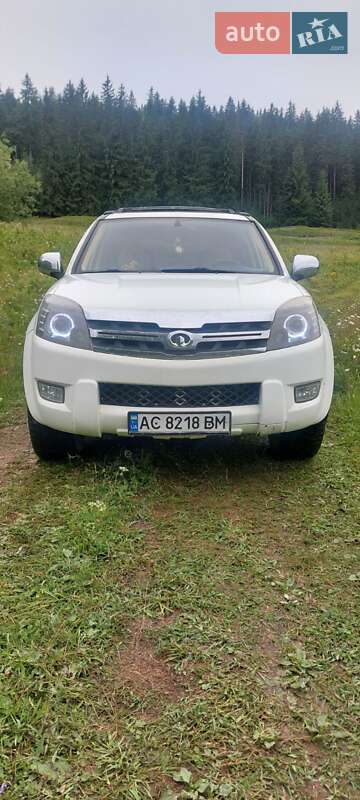 Внедорожник / Кроссовер Great Wall Hover 2006 в Верховине фото Внедорожник / Кроссовер Great Wall Hover 2006 в Верховине