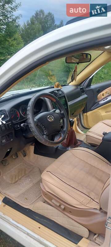 Внедорожник / Кроссовер Great Wall Hover 2006 в Верховине фото 17 Внедорожник / Кроссовер Great Wall Hover 2006 в Верховине