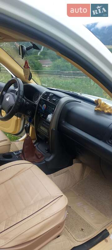 Внедорожник / Кроссовер Great Wall Hover 2006 в Верховине фото 20 Внедорожник / Кроссовер Great Wall Hover 2006 в Верховине