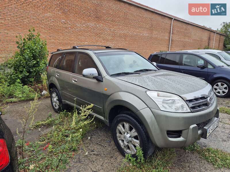 Позашляховик / Кросовер Great Wall Hover 2007 в Вінниці