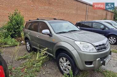 Внедорожник / Кроссовер Great Wall Hover 2007 в 