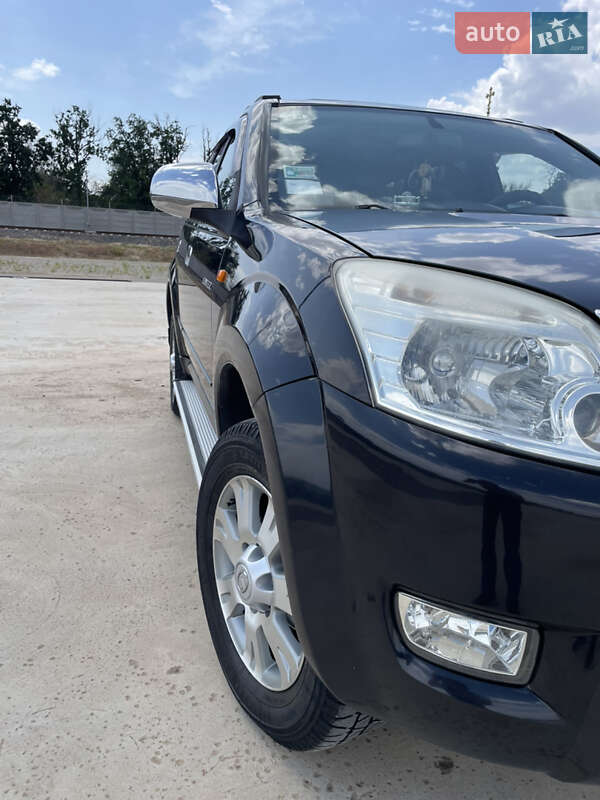 Внедорожник / Кроссовер Great Wall Hover 2008 в Одессе фото 2 Внедорожник / Кроссовер Great Wall Hover 2008 в Одессе