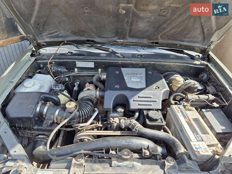 Позашляховик / Кросовер Great Wall Hover 2007 в Вінниці