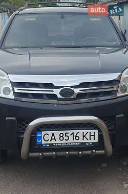 Внедорожник / Кроссовер Great Wall Hover 2008 в Черкассах