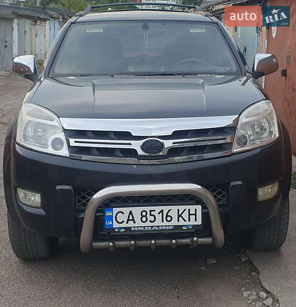 Great Wall Hover 2008