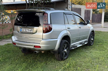 Внедорожник / Кроссовер Great Wall Hover 2008 в 