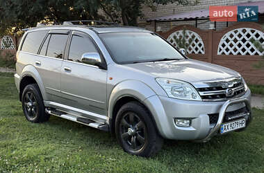 Внедорожник / Кроссовер Great Wall Hover 2008 в 