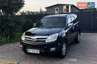 Внедорожник / Кроссовер Great Wall Hover 2008 в 