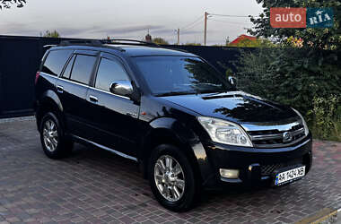 Внедорожник / Кроссовер Great Wall Hover 2008 в 