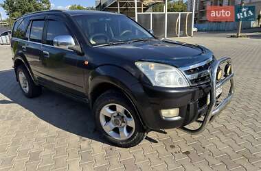 Внедорожник / Кроссовер Great Wall Hover 2006 в 