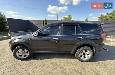 Внедорожник / Кроссовер Great Wall Hover 2006 в 