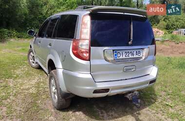 Внедорожник / Кроссовер Great Wall Hover 2006 в 